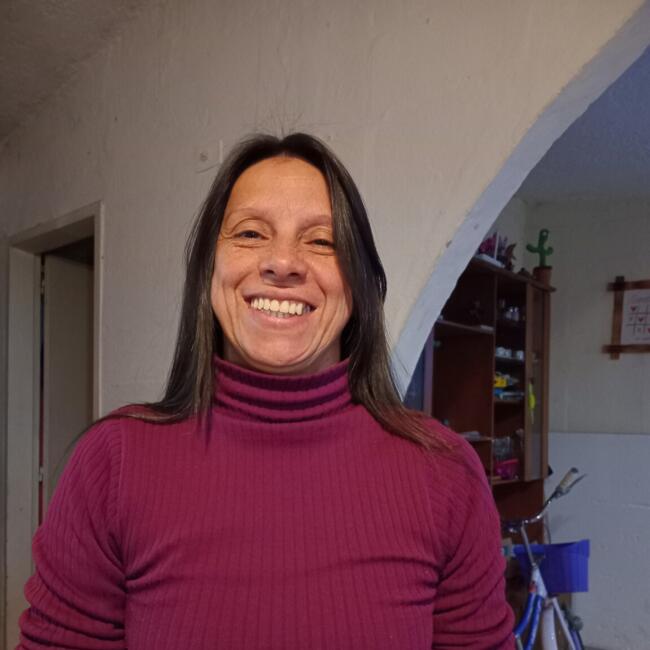 Babysitter in Montevideo Chico: Beatriz