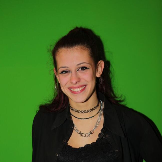 Babysitter in Turin: Nadia