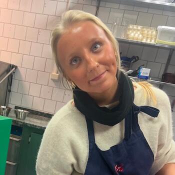 Barnvakt Täby: Ida