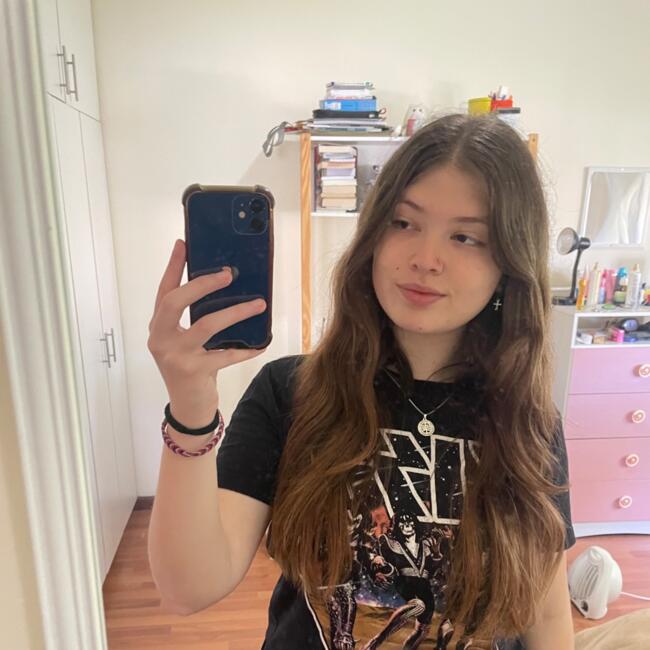 Niñera en Ciudad de la Costa: Clara