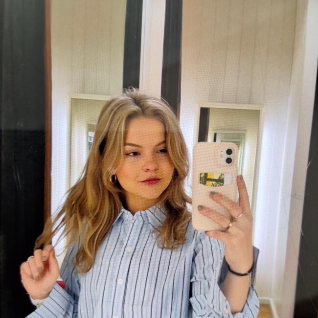 Babysitter in Uden: Anna