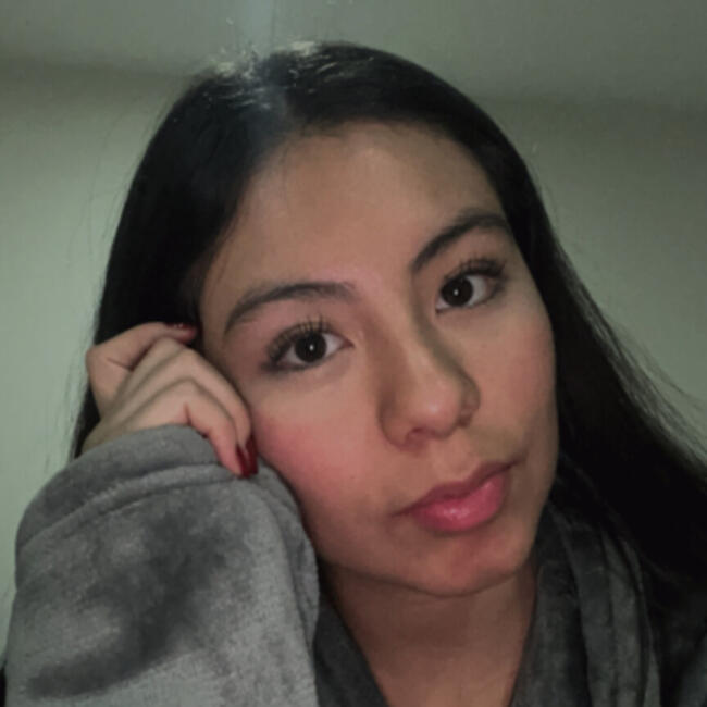 Babysitter in San Andrés Cholula: Valeria 