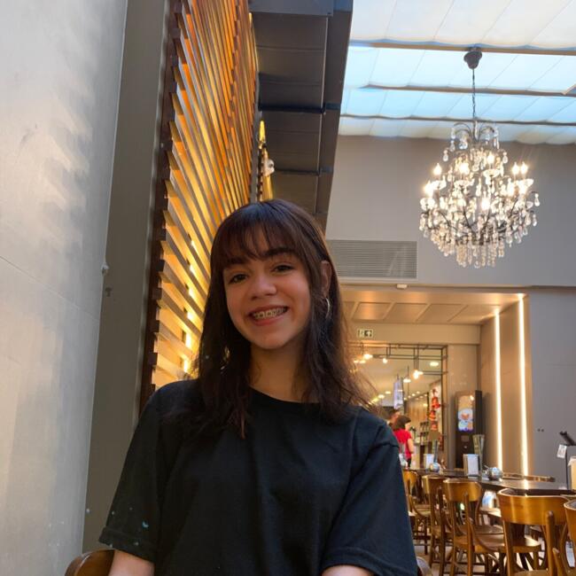 Babysitter in Porto Alegre: Melise