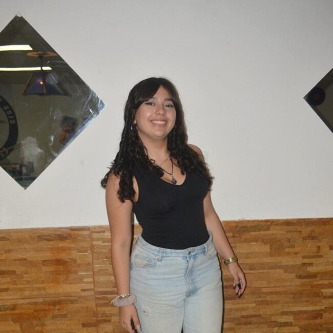 Baby-sitter in La Paz: Patricia