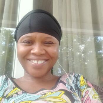Nanny in Accra: Kudirat