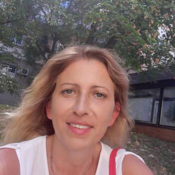 Babysitter in Belgrade: Nataša
