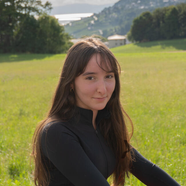 Baby-sitter in Blonay: Lou-Anne