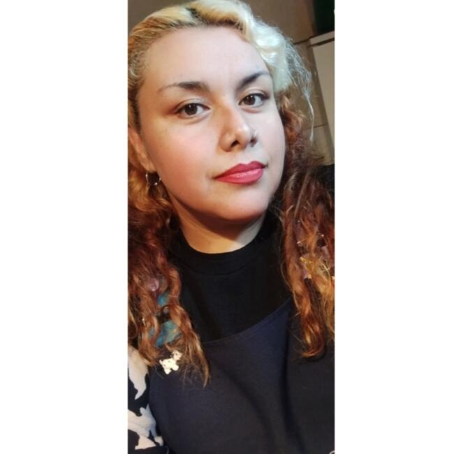 Niñera en Maipú: Patricia