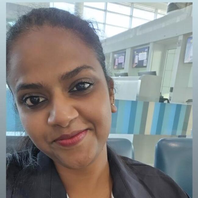 Babysitter in Vaasa: Sandushi