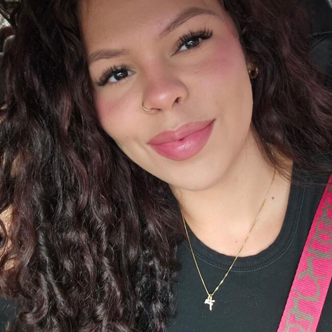 Babysitter in Caracas: Vanessa Berrios