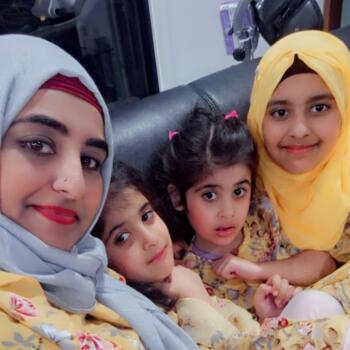 Parent Melbourne: Nafeesa