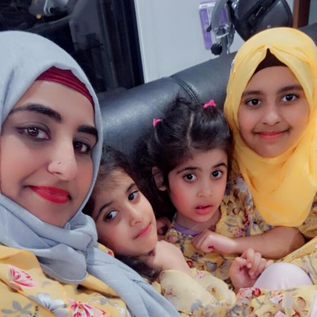 Babysitting job in Melbourne: Nafeesa