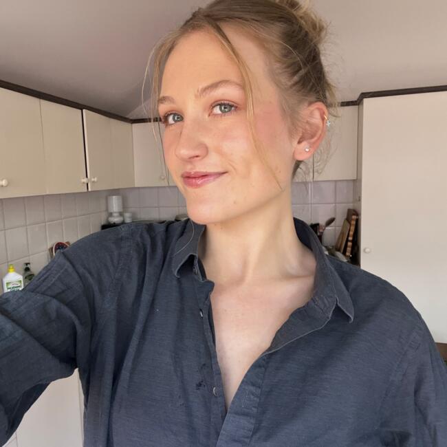 Babysitter in Brisbane: Tallulah