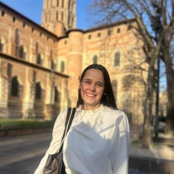 Babysitter in Toulouse: Elisa