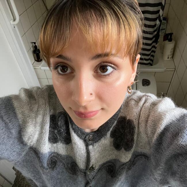 Babysitter in Copenhagen: Theresa