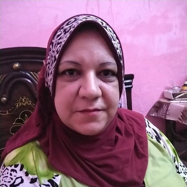 Nanny in Giza: Houida