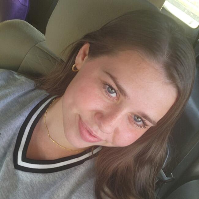 Babysitter in Valley Center (Kansas): Laycie