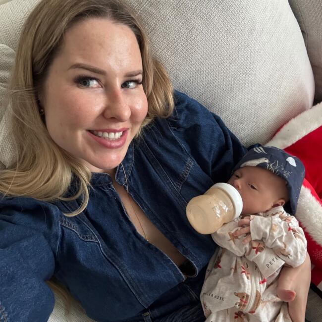 Babysitting job in Sydney: Julia