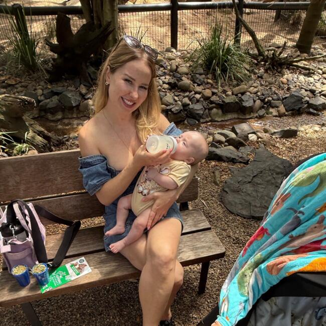 Babysitting job in Sydney: Julia