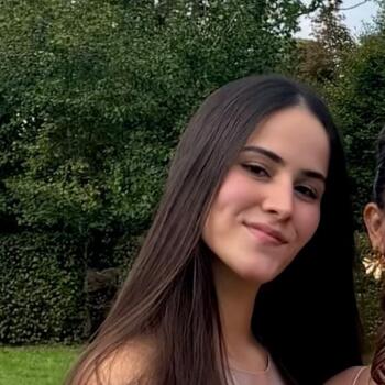 Babysitter in Brussels: Maria Eduarda