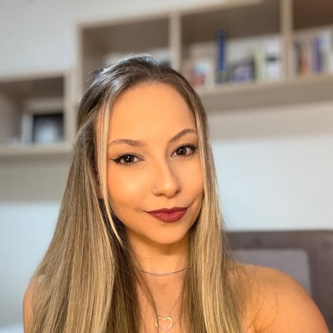 Babá em Campo Grande: Maria Cecília