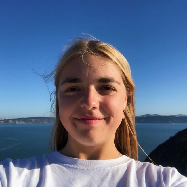 Babysitter in Huldenberg: Chloe