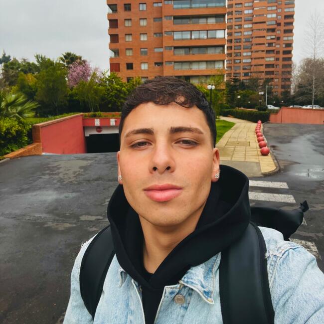 Babysitter in Santiago: Renato Garcia