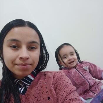 Babá em Taió: Érica