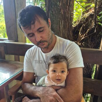 Babysitting job in Nova Lima: Bruno