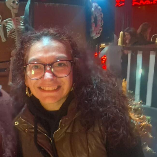 Niñera en Linares: Betsabeth