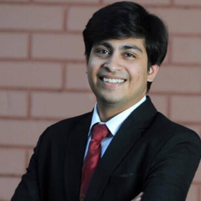 Babysitting job in Jaipur: PRAKHAR