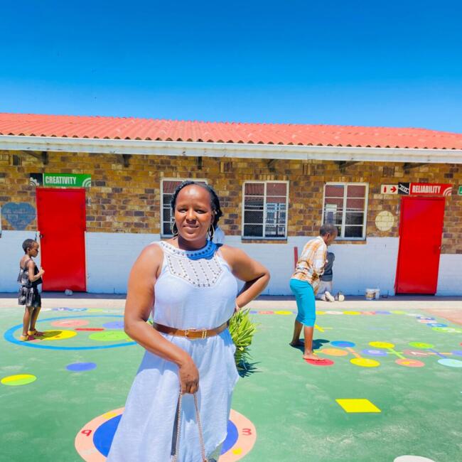 Nanny in Cape Town: Lungie