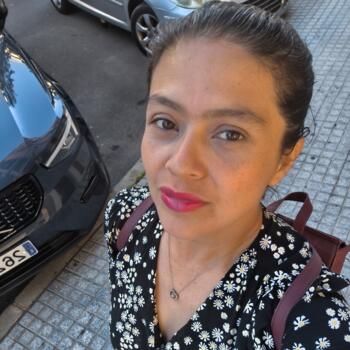 Babysitter in Córdoba: Maira