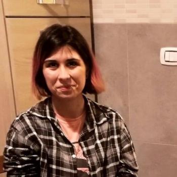 Babysitter a Roma: Verdiana