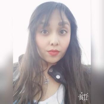Niñera Soledad de Graciano Sánchez: Lizbeth Guadalupe