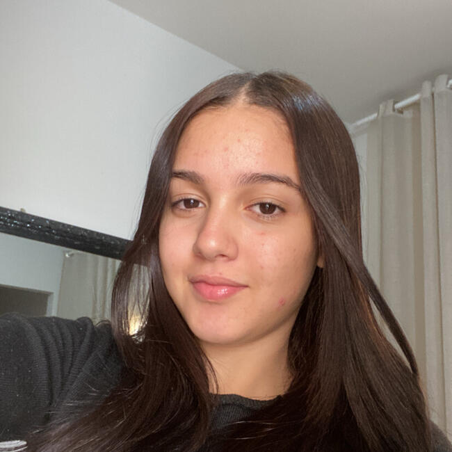 Babá em Uberaba: Akyelle