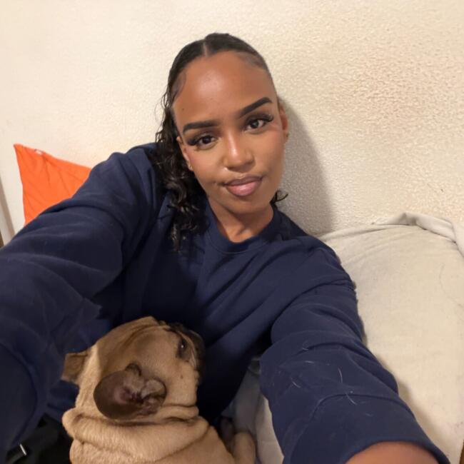 Babysitter a Losanna: Yohana