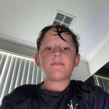Babysitter in Rockingham: Caleb