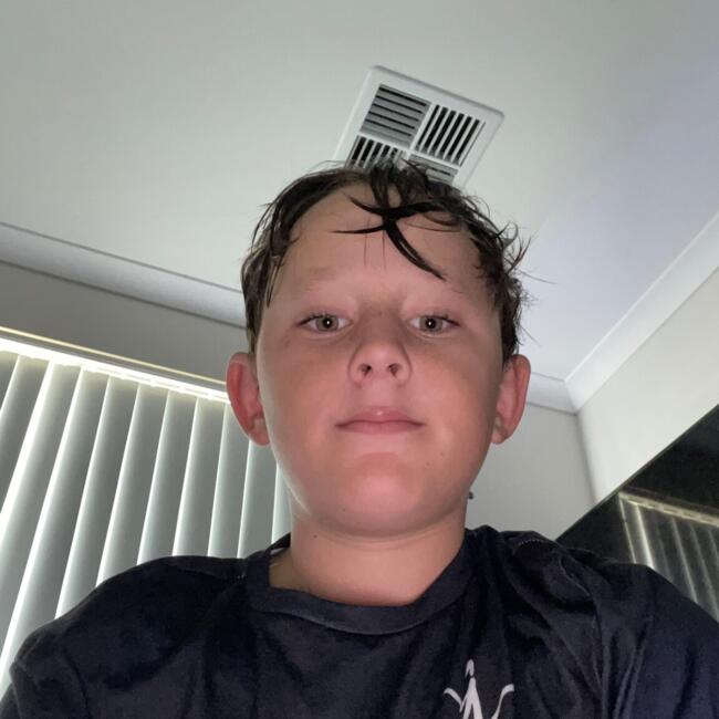 Babysitter in Rockingham: Caleb