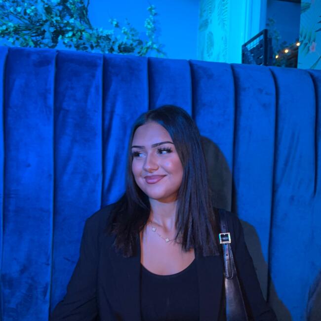 Oppas in Breda: Dinah