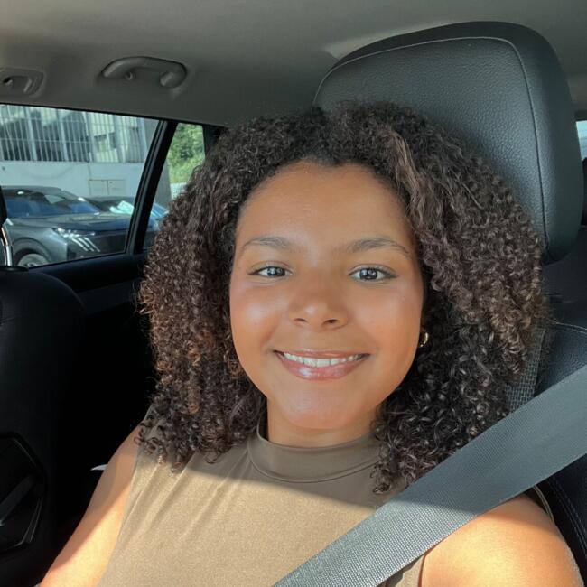 Babysitter em Lisboa: Madalena