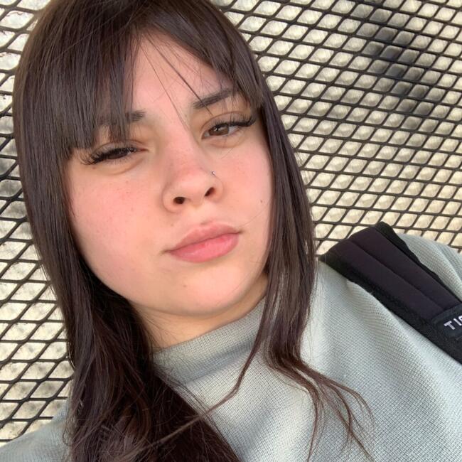 Niñera en Montevideo: Julieta