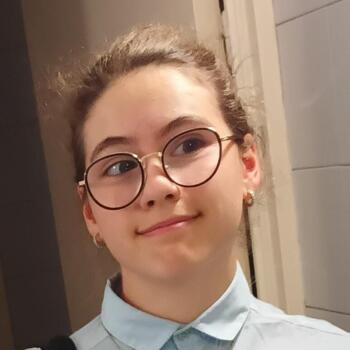 Babysitter in Loiré: Honorine