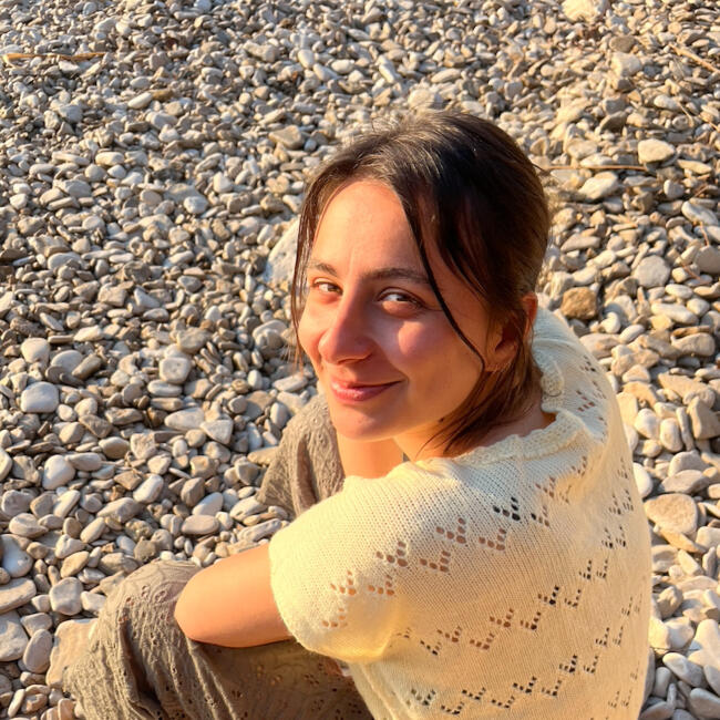 Babysitter στην περιοχή Λιουμπλιάνα: Johana