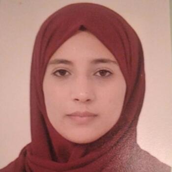 Babysitter in Fes: Oumayma