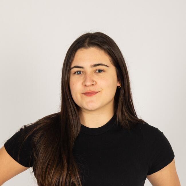 Niñera en Montevideo: Eloísa