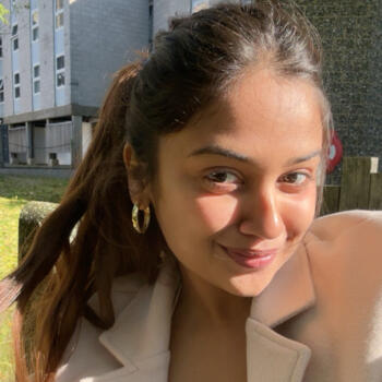 Babysitter in Canterbury: Vaidehi