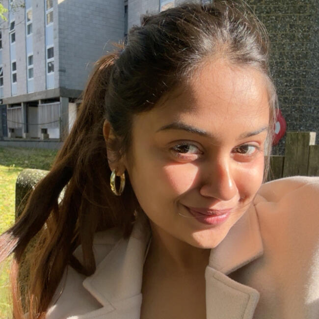 Babysitter in Canterbury: Vaidehi