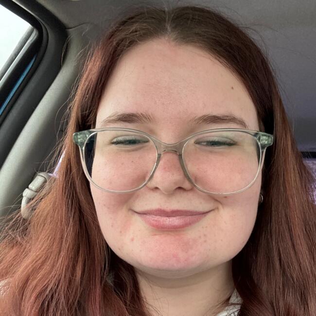 Baby-sitter in London: Kaitlyn