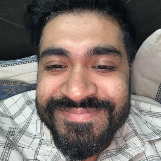 Babysitting job in Delhi: Shrey